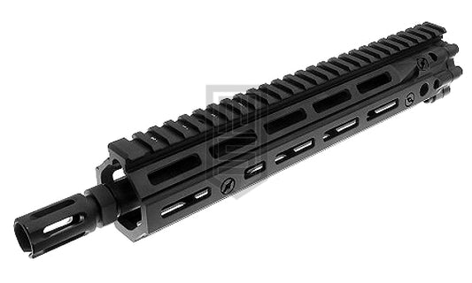 EMG × Daniel Defense / Archwick GHK / VFC M4 シリーズ用 RIS III 10.5''セット - 黒