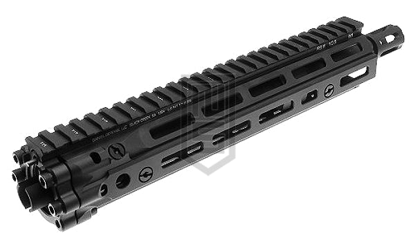 EMG × Daniel Defense / Archwick GHK / VFC M4 シリーズ用 RIS III 10.5''セット - 黒