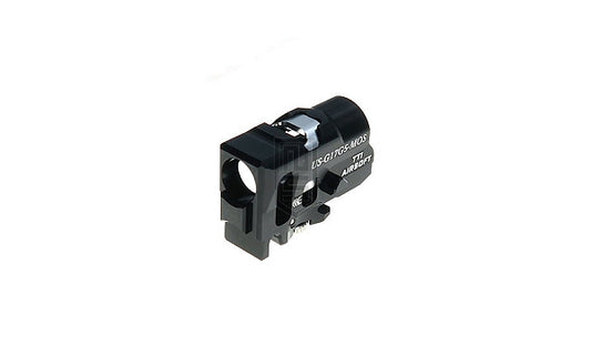 TTI Airsoft Umarex / SRC / BATON G17 Gen5 MOS用 INFINITY 一体式 ホップアップチャンバー - 黒