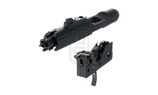 Archwick Avanti M4 MWS用 スチールボルト&トリガーボックスセット- タイプA