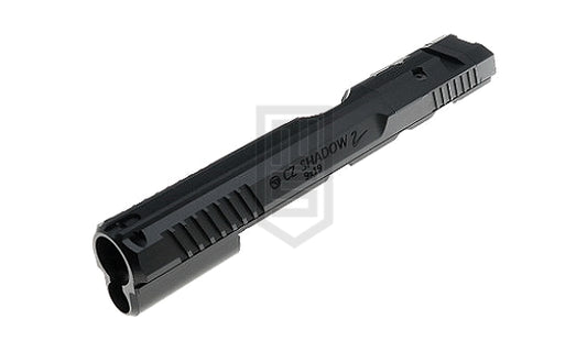 CLPD x ASG KJ CZ Shadow 2 Orange仕様 Optic Readyスライド - 黒