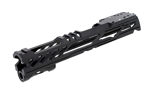 DR.BLACK Type Y Optic Ready スライド(TM Hi-CAPA 5.1シリーズ ブラック)