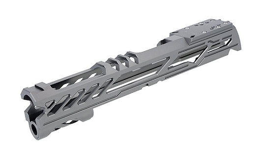 DR.BLACK Type Y Optic Ready スライド(TM Hi-CAPA 5.1シリーズ グレー)