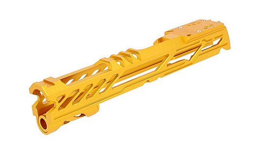 DR.BLACK Type Y Optic Ready スライド(TM Hi-CAPA 5.1シリーズ ゴールド)