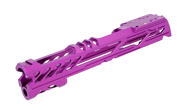 DR.BLACK Type Y Optic Ready スライド(TM Hi-CAPA 5.1シリーズ パープル)