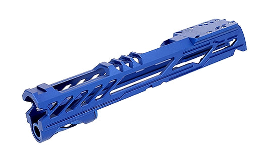 DR.BLACK Type Y Optic Ready スライド(TM Hi-CAPA 5.1シリーズ ブルー)