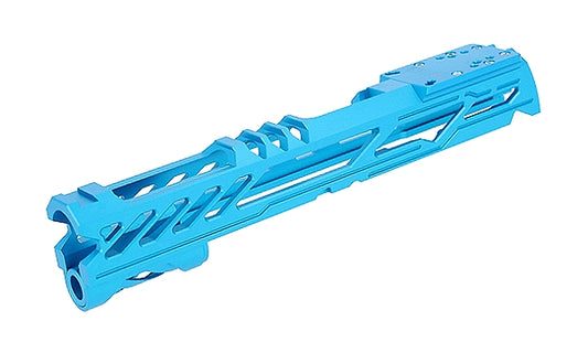 DR.BLACK Type Y Optic Ready スライド(TM Hi-CAPA 5.1シリーズ アクア)