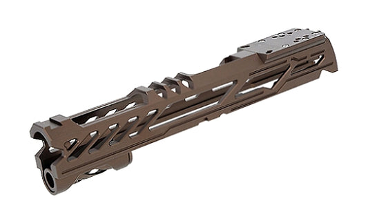 DR.BLACK Type Y Optic Ready スライド(TM Hi-CAPA 5.1シリーズ タン)