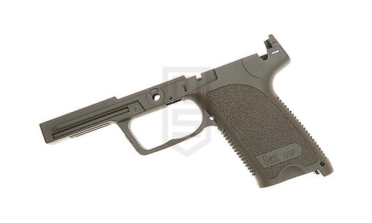 Guarder MARUI USP 9用 強化型 ナイロン製 グリップ (Variant 1) - タン色