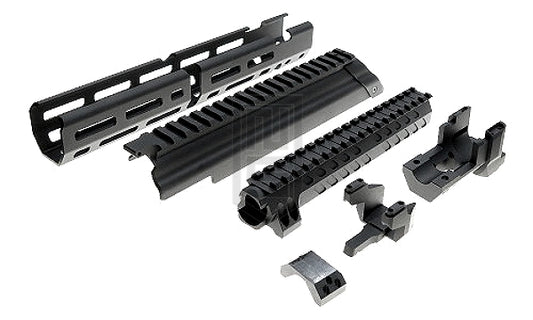 VFC AV74M用 10‘’ M-LOKハンドガード レールキット