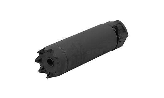 Zparts SF仕様 MINI MONSTER モックサプレッサー - 黒