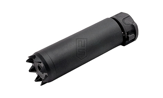 Zparts SF仕様 MINI MONSTER モックサプレッサー - 黒