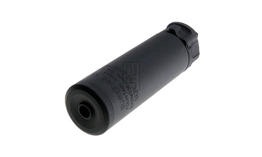 Zparts SF仕様 MINI RC モックサプレッサー - 黒