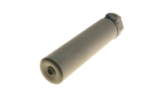 Zparts SF仕様 RC モックサプレッサー - タン色