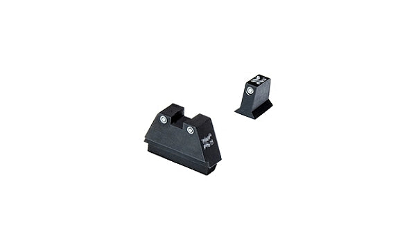 Northeast TM Gen3 Gen4 / WE / KJ Glock シリーズ サプレッサー コンバット ナイトサイトセット