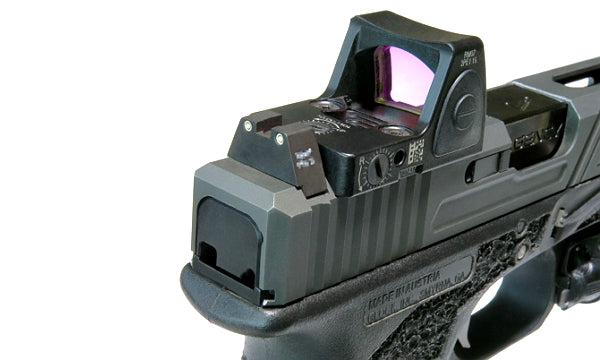 Northeast TM Gen3 Gen4 / WE / KJ Glock シリーズ サプレッサー コンバット ナイトサイトセット