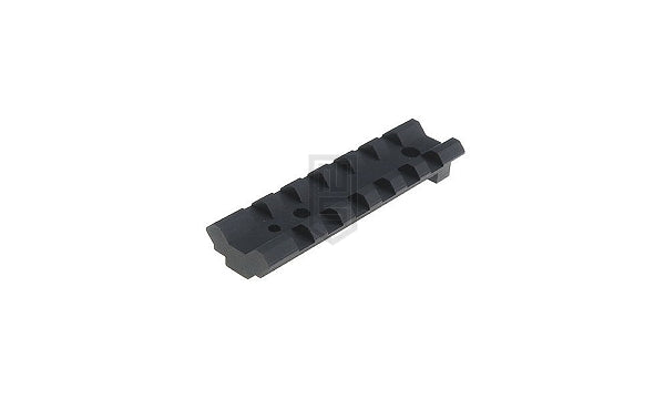 CLPD ARES M686シリーズ用 超スパーロー プロファイル レールマウント - 黒