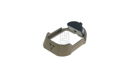 GunDay MARUI G17 Gen5 MOS用 Killer仕様 アルミ マグウェル - タン色(お取り寄)