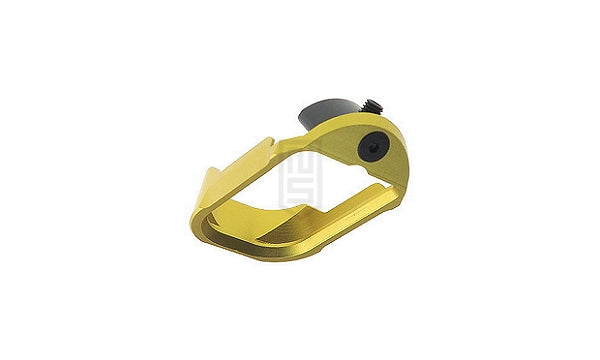 GunDay MARUI G17 Gen5 MOS用 Killer仕様 アルミ マグウェル - ゴールド(お取り寄)