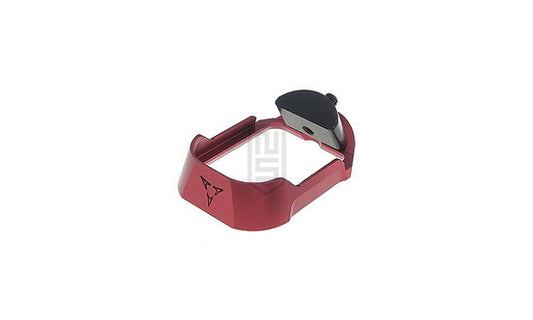 GunDay MARUI G17 Gen5 MOS用 Killer仕様 アルミ マグウェル - レット(お取り寄)