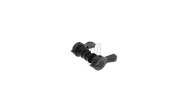 VFC HK416A5 GBB 純正パーツ #08-14~08-18 (アンビ セレクター セット)- 黒(お取り寄)