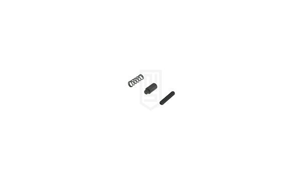 VFC HK416A5 GBB 純正パーツ #08-14~08-18 (アンビ セレクター セット)- 黒(お取り寄)