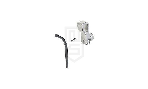 CLPD KJ CZ Shadow 2 / TS2 / SP-01用 CZ TS2仕様 スチール ハンマー Ver.2(IPSCスタンダードボックス付き)- シルバー