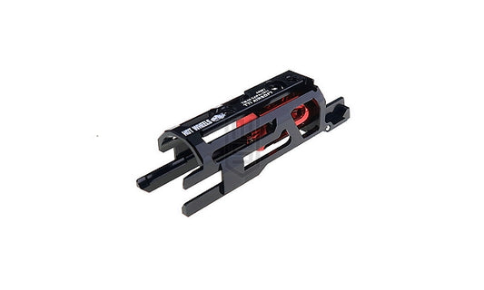TTI AIRSOFT ARMY / TM Hi-Capa / 1911用 Hot Wheels仕様 ゼロフリクション ブローバック ハウジング - ブラック