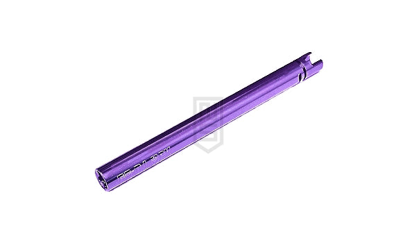 DR.BLACK 97mm アルミ インナーバレル(TM Hi-CAPA 4.3 シリーズ パープル)