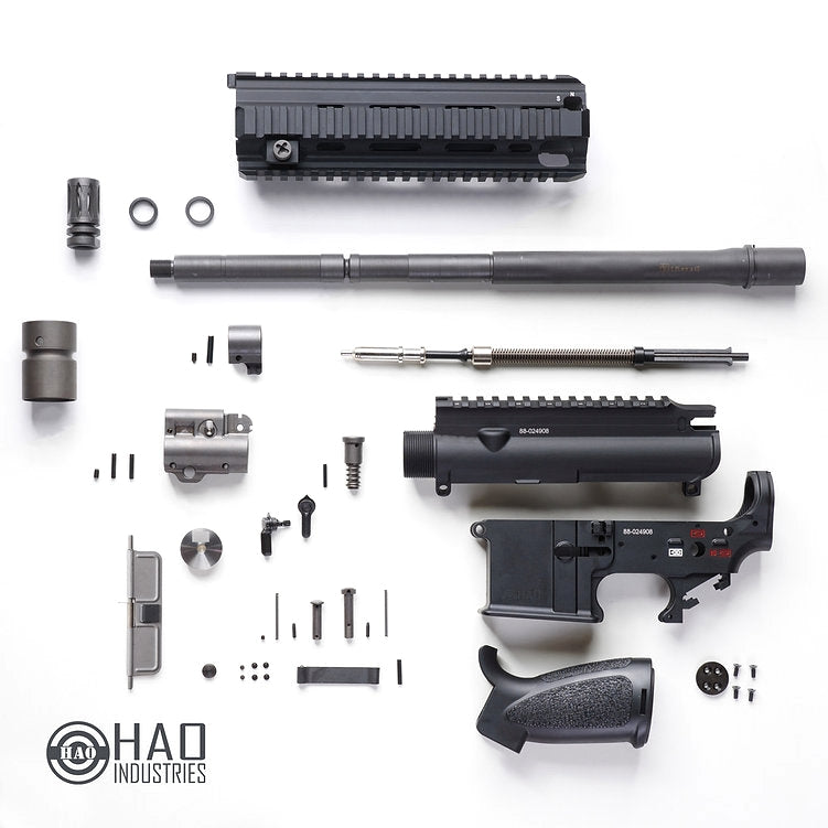 HAO 416N コンバージョンキット(Systema PTW Infinity)(お取り寄)