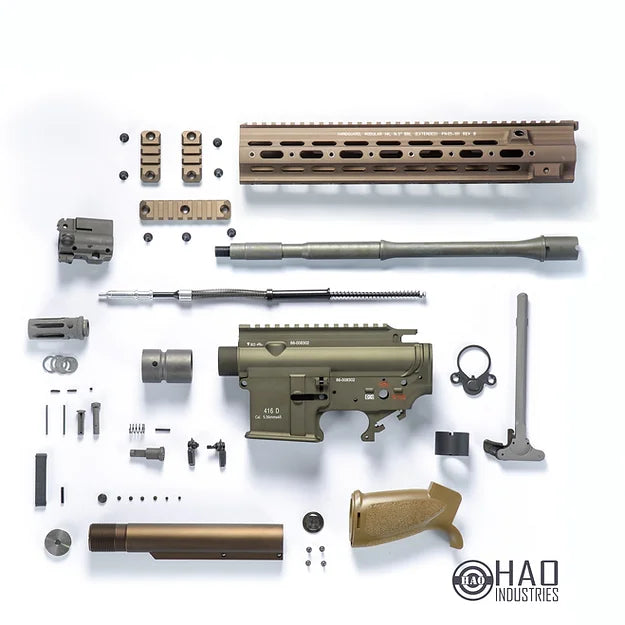 HAO 416CAG 14.5inch コンバージョン キット(Systema PTW)(お取り寄)