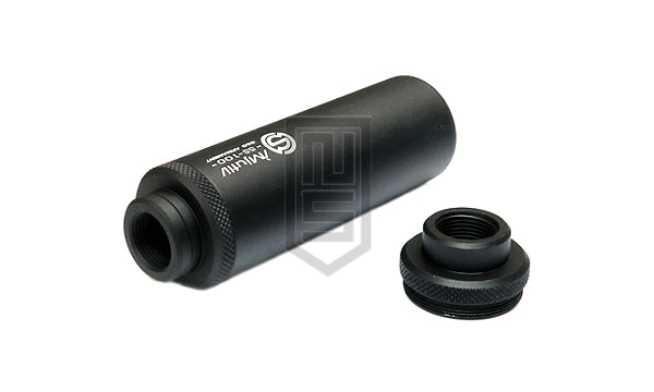 G&G SS-100 サイレンサー(14mm CW / CCW)