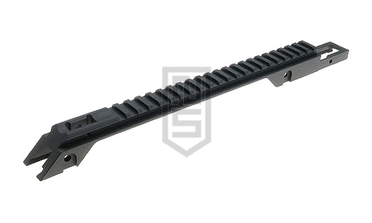 VFC 薄型 フラットトップ キャリングハンドル(G36シリーズ サイトなし)