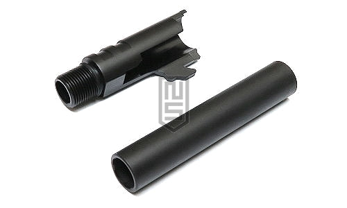 Guarder MARUI M1911A1 スチール製 アウターバレル セット