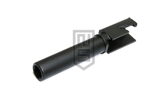 Guarder マルイ P226 スチールアウターバレル