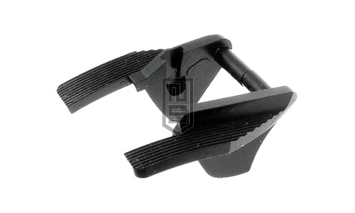 Guarder MARUI MEU スチール サムセイフティー - 黒色