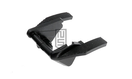 Guarder MARUI MEU スチール サムセイフティー - 黒色