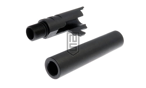 Guarder HI-CAPA アウターバレル ブラック