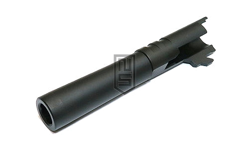 Guarder HI-CAPA アウターバレル ブラック