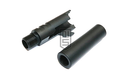 Guarder HI-CAPA アウターバレル ブラック