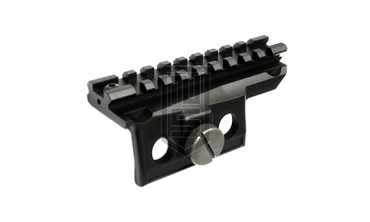 WE M14 GBB用 スコープマウント