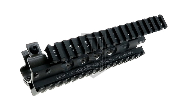 VFC KAC仕様 MP5 RAS ハンドガード キット