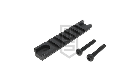 VFC G36 Single Optic キャリングハンドル用 サイドレール(Umarex / VFC G36C GBB)