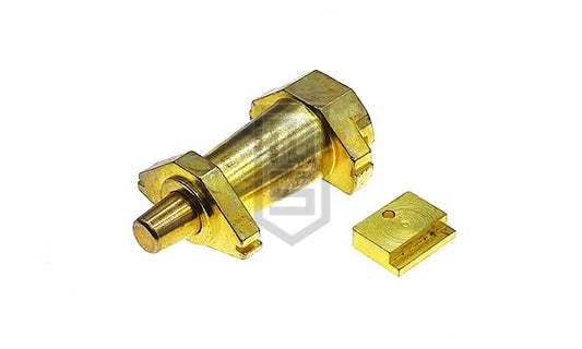 WE AK ガスガンシリーズ 專用 ショート バレル キット