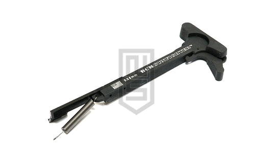 Crusader BCMGUNFIGHTER チャージングハンドル(TM M4 / M16 AEG GFH Mod 3 ラージサイズ ラッチ付き)