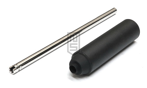 WE ガスガン 專用 サイレンサー キット