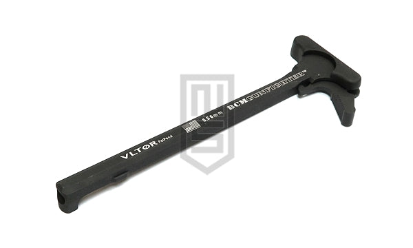 Crusader BCMGUNFIGHTER チャージングハンドル(VFC M4 / HK416 GBBR GFH Mod 3 ラージサイズ ラッチ付き)