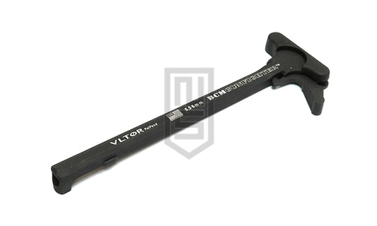 Crusader BCMGUNFIGHTER チャージングハンドル(VFC M4 / HK416 GBBR GFH Mod 3 ラージサイズ ラッチ付き)