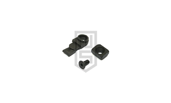 Zparts スチール ノズルガイド(Umarex / VFC HK416シリーズ GBBR)