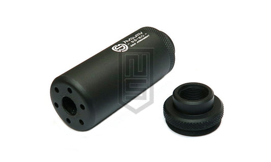 G&G SS-80 サプレッサー(14mm CW / CCW 75 mm)